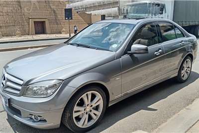 Used 2011 Mercedes Benz C-Class C200 Edition C