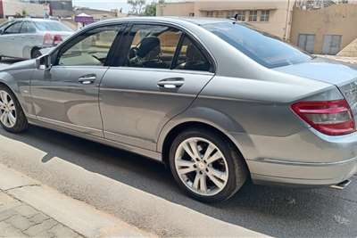 Used 2011 Mercedes Benz C-Class C200 Edition C