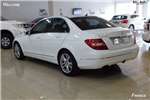  2012 Mercedes Benz C-Class C200 Edition C