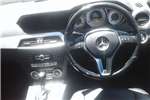  2012 Mercedes Benz C-Class C200 Edition C