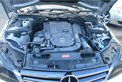  2012 Mercedes Benz C-Class C200 Edition C