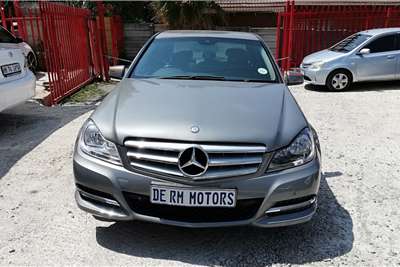  2012 Mercedes Benz C-Class C200 Edition C