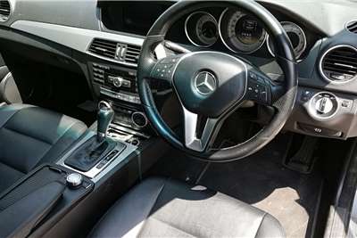  2012 Mercedes Benz C-Class C200 Edition C