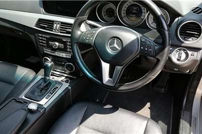  2012 Mercedes Benz C-Class C200 Edition C