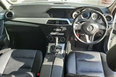  2012 Mercedes Benz C-Class C200 Edition C