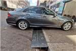 Used 2012 Mercedes Benz C-Class C200 Edition C