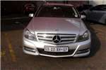  2013 Mercedes Benz C-Class C200 Edition C