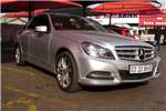  2013 Mercedes Benz C-Class C200 Edition C