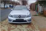  2013 Mercedes Benz C-Class C200 Edition C