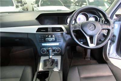  2013 Mercedes Benz C-Class C200 Edition C
