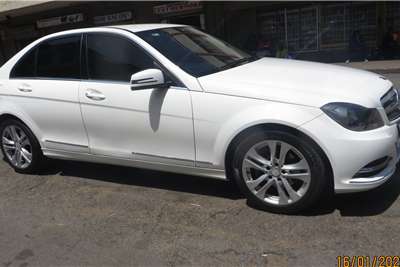  2013 Mercedes Benz C-Class C200 Edition C