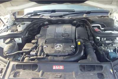  2013 Mercedes Benz C-Class C200 Edition C