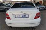  2013 Mercedes Benz C-Class C200 Edition C