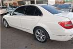  2013 Mercedes Benz C-Class C200 Edition C