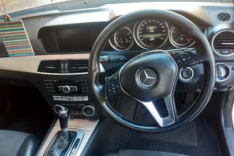 Used 2013 Mercedes Benz C-Class C200 Edition C