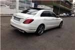  2014 Mercedes Benz C-Class C200 Edition C