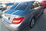  2014 Mercedes Benz C-Class 