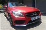  2014 Mercedes Benz C-Class C200 Edition C