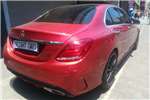  2014 Mercedes Benz C-Class C200 Edition C