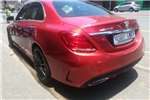  2014 Mercedes Benz C-Class C200 Edition C