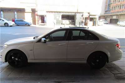  2014 Mercedes Benz C-Class C200 Edition C