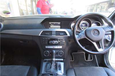  2014 Mercedes Benz C-Class C200 Edition C