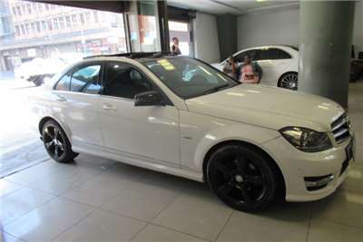  2014 Mercedes Benz C-Class C200 Edition C