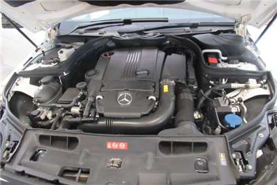  2014 Mercedes Benz C-Class C200 Edition C