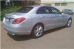  2014 Mercedes Benz C-Class C200 Edition C