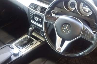  2014 Mercedes Benz C-Class C200 Edition C