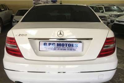  2014 Mercedes Benz C-Class C200 Edition C