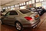  2014 Mercedes Benz C-Class C200 Edition C