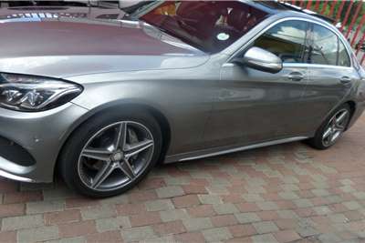 Used 2014 Mercedes Benz C-Class C200 Edition C