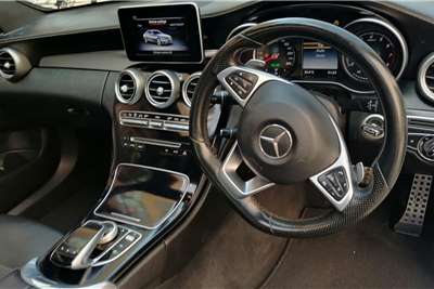  2015 Mercedes Benz C-Class C200 Edition C
