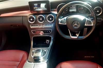  2016 Mercedes Benz C-Class C200 Edition C