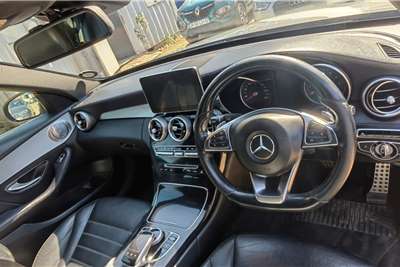 Used 2016 Mercedes Benz C-Class C200 Edition C