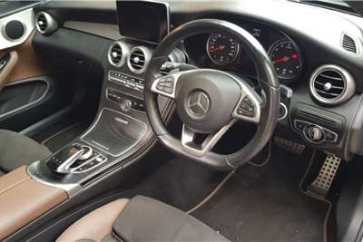  2017 Mercedes Benz C-Class C200 Edition C