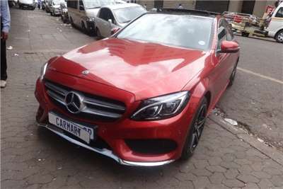  2018 Mercedes Benz C-Class C200 Edition C