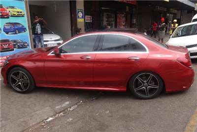  2018 Mercedes Benz C-Class C200 Edition C