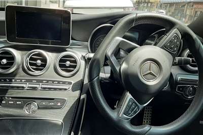  2018 Mercedes Benz C-Class C200 Edition C