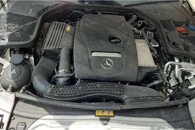  2018 Mercedes Benz C-Class C200 Edition C