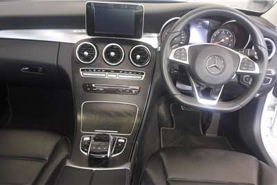  2018 Mercedes Benz C-Class C200 Edition C