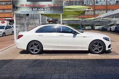  2018 Mercedes Benz C-Class C200 Edition C