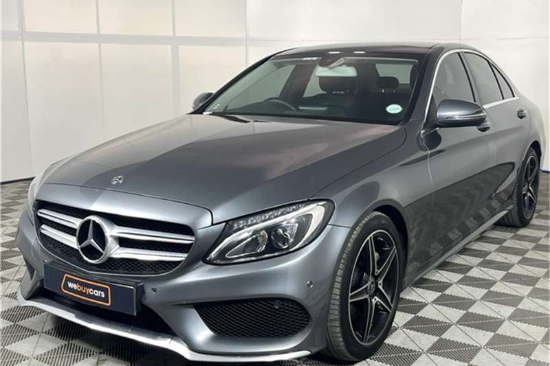 Used 2018 Mercedes Benz C-Class C200 Edition C