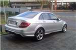  2014 Mercedes Benz C-Class 