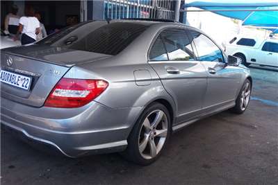  2014 Mercedes Benz C-Class 