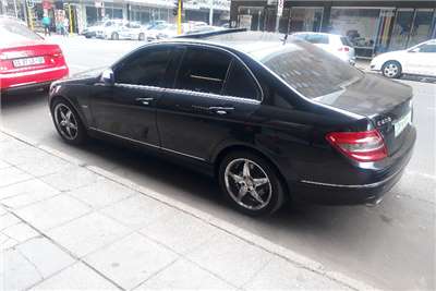  2009 Mercedes Benz C-Class 