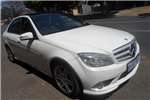  2010 Mercedes Benz C Class C200 Elegance AMG Sports