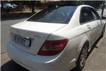  2010 Mercedes Benz C Class C200 Elegance AMG Sports