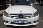  2010 Mercedes Benz C Class C200 Elegance AMG Sports